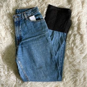 Urban Outfitters Vintage Levi 550 Jeans